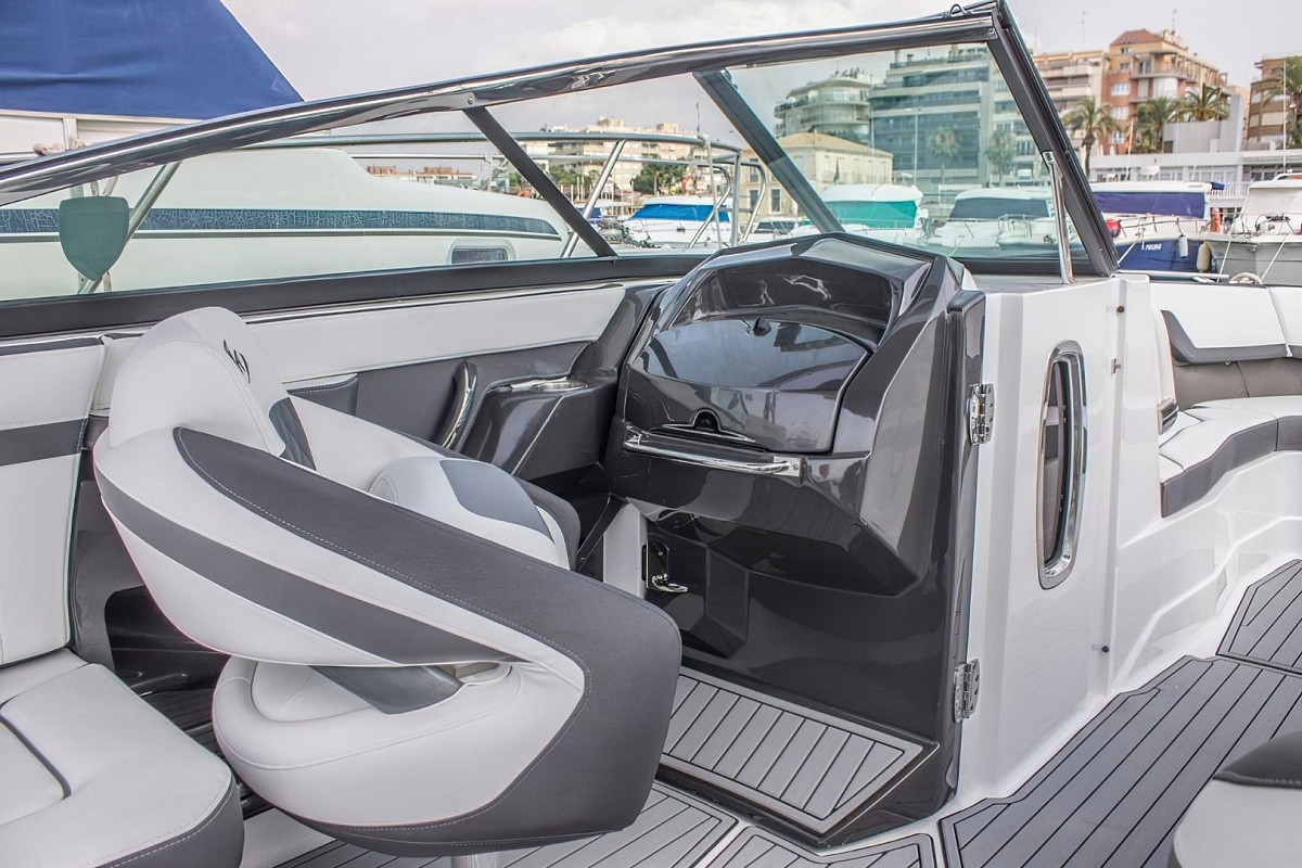 Продается катер Monterey 278 Super Sport